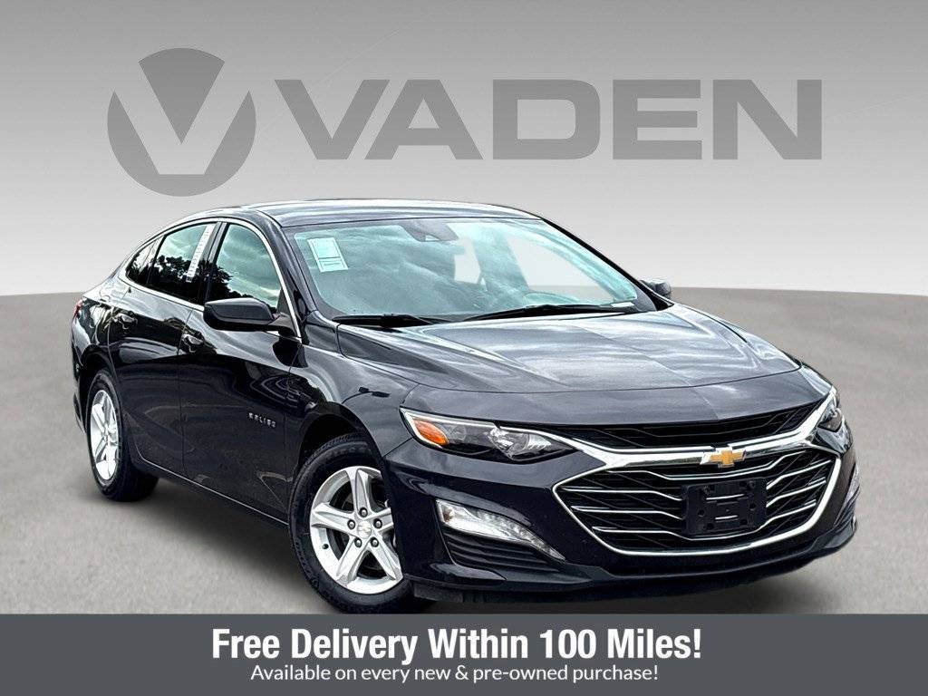 2023 Chevrolet Malibu LT — Sedan — 52,012 mi — Beaufort, SC