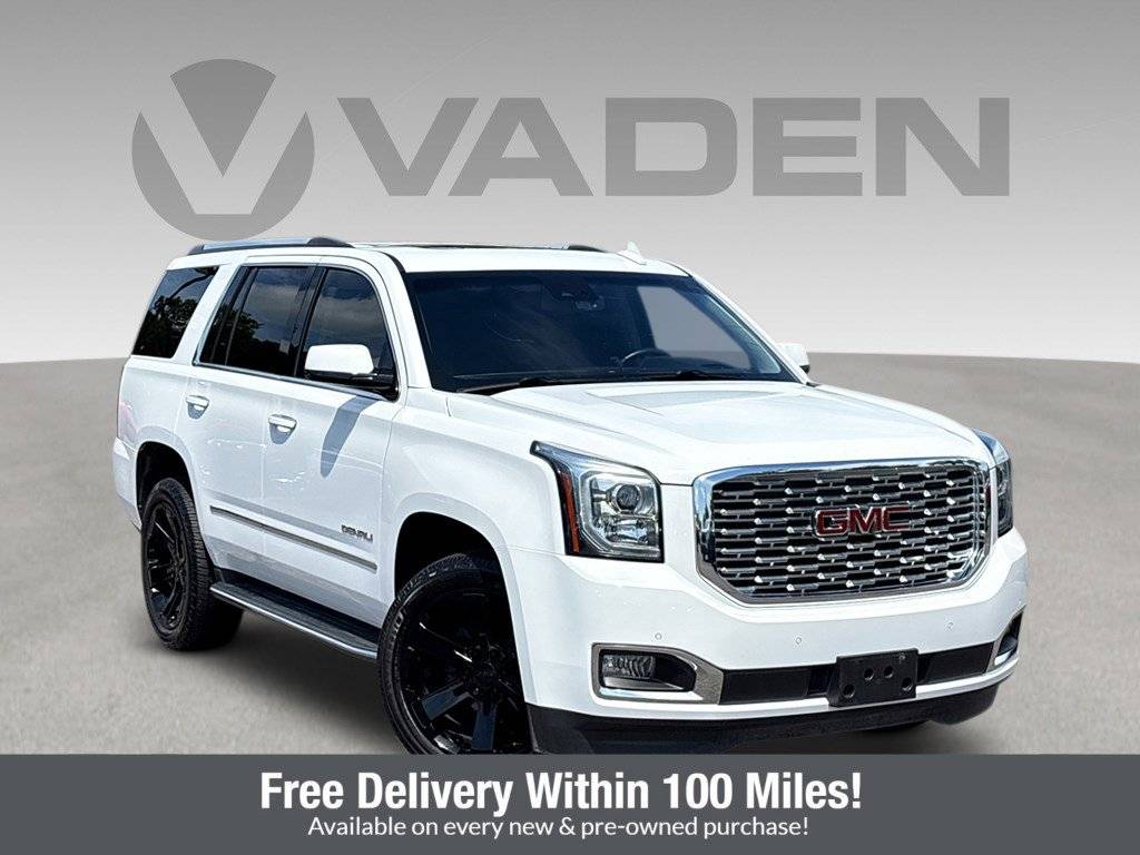 2019 GMC Yukon Denali — SUV — 79,236 mi — Beaufort, SC