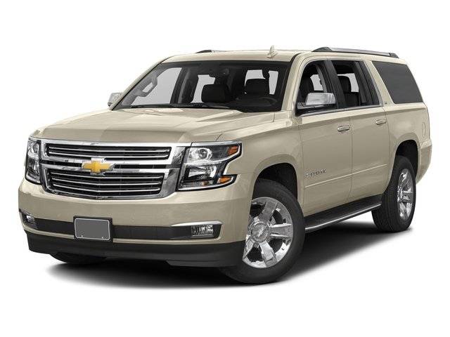 2016 Chevrolet Suburban LTZ — SUV — 101,253 mi — Beaufort, SC