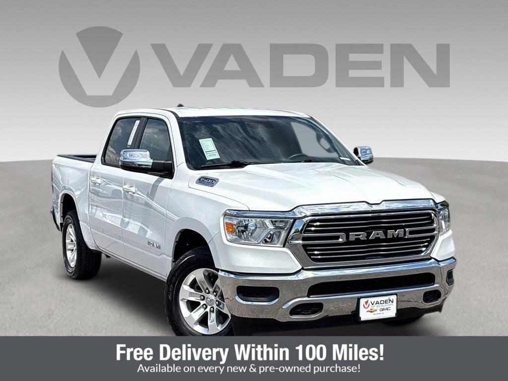 2024 Ram 1500 Laramie — Pickup Truck — 37,779 mi — Beaufort, SC