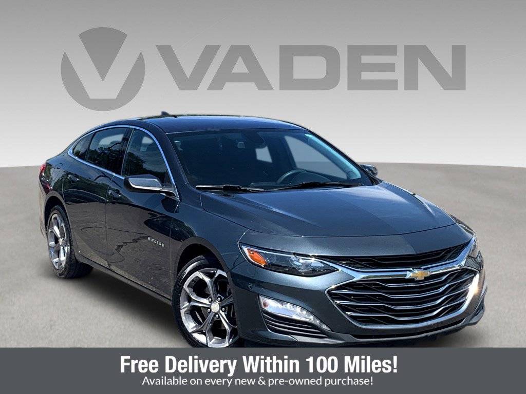 2020 Chevrolet Malibu LT — Sedan — 71,678 mi — Beaufort, SC