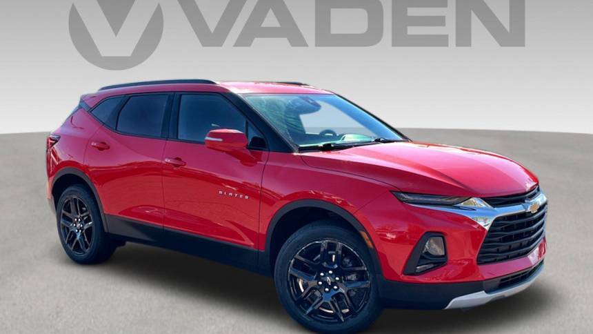 2022 Chevrolet Blazer 2LT — SUV — 45,377 mi — Beaufort, SC