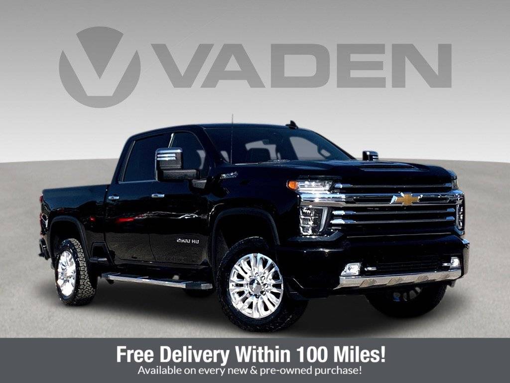 2020 Chevrolet Silverado 2500HD High Country — Pickup Truck — 85,355 mi — Beaufort, SC