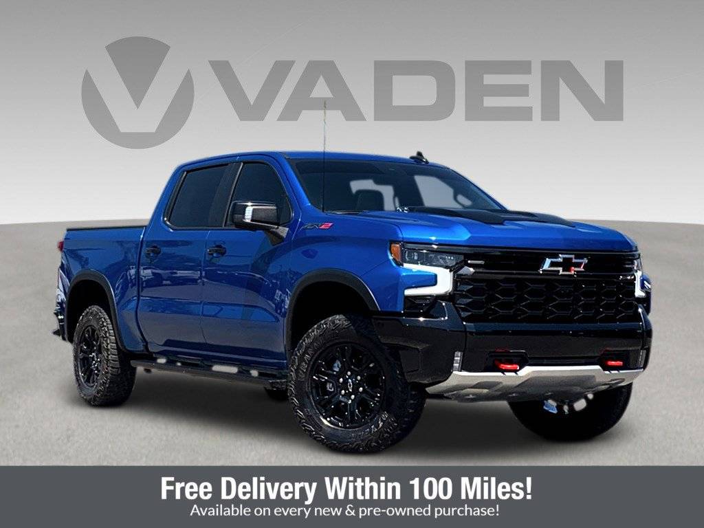2022 Chevrolet Silverado 1500 ZR2 — Pickup Truck — 34,256 mi — Beaufort, SC