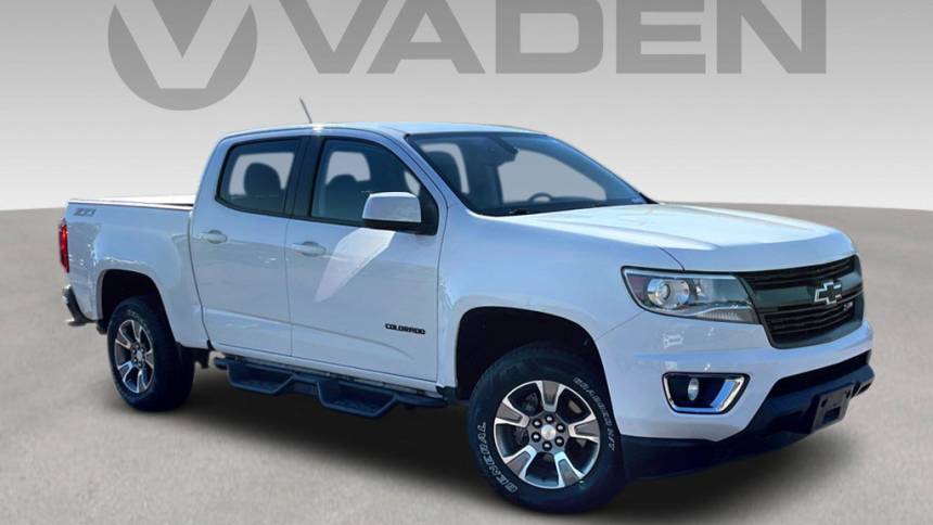 2019 Chevrolet Colorado Z71 — Pickup Truck — 65,056 mi — Beaufort, SC