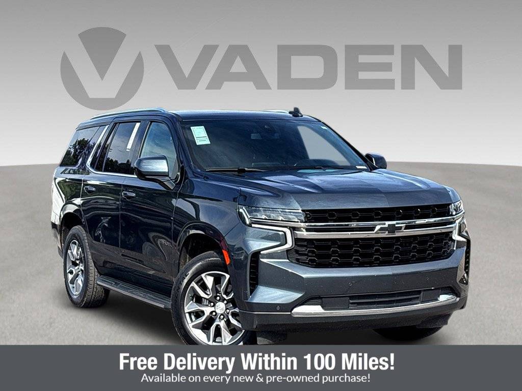 2021 Chevrolet Tahoe LS — SUV — 82,066 mi — Beaufort, SC