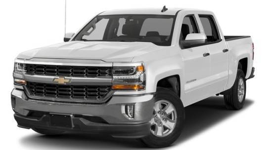 2017 Chevrolet Silverado 1500 LT — Pickup Truck — 64,141 mi — Beaufort, SC