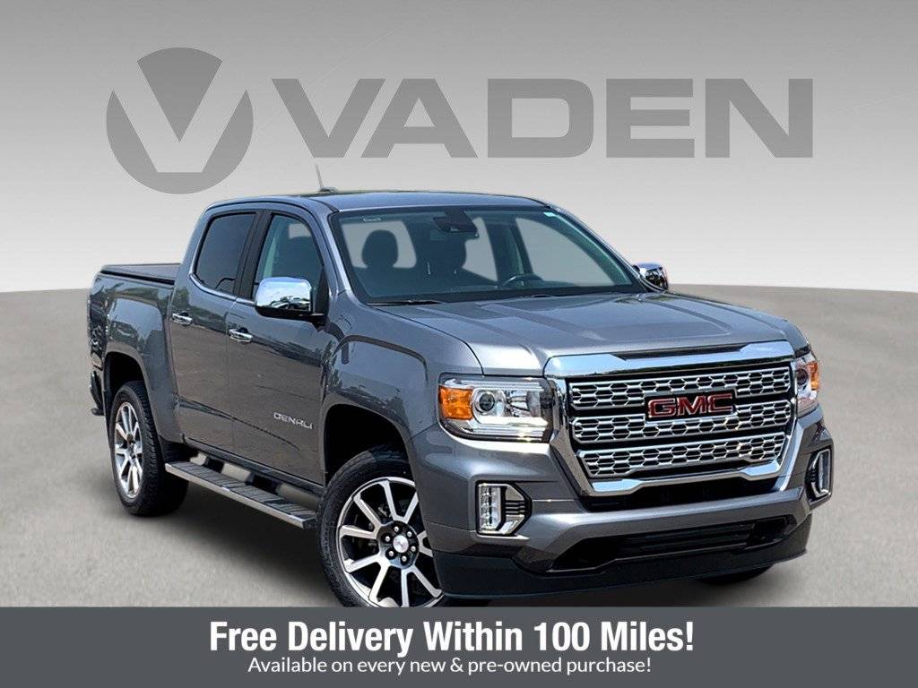 2021 GMC Canyon Denali — Pickup Truck — 59,921 mi — Beaufort, SC