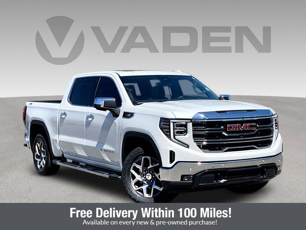 2022 GMC Sierra 1500 SLT — Pickup Truck — 46,001 mi — Beaufort, SC