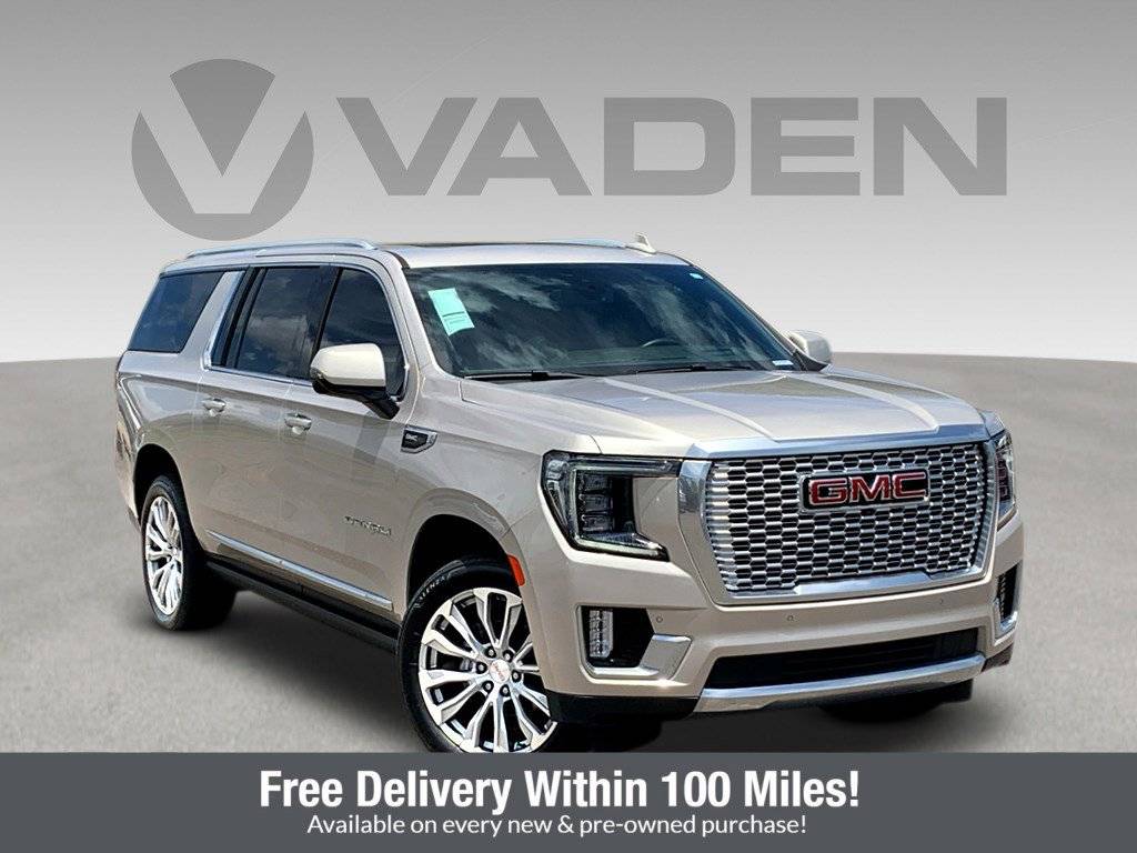 2022 GMC Yukon Denali — SUV — 20,746 mi — Beaufort, SC