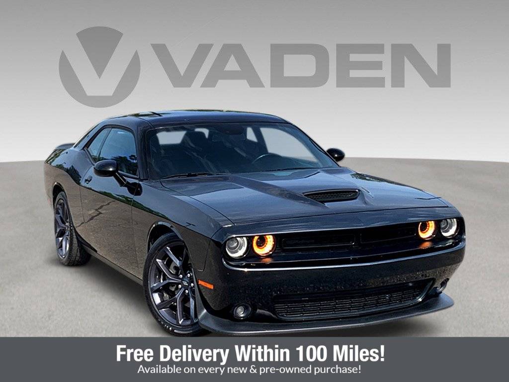 2022 Dodge Challenger GT — Coupe — 56,940 mi — Beaufort, SC