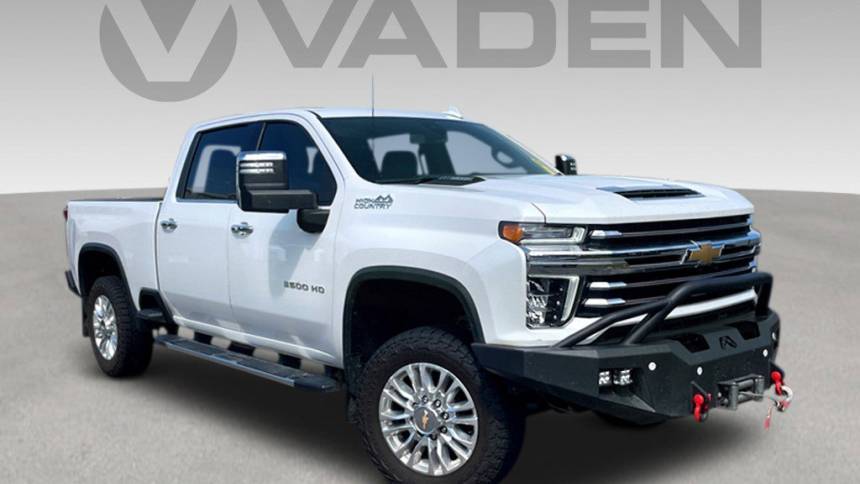 2022 Chevrolet Silverado 3500HD High Country — Pickup Truck — 86,709 mi — Beaufort, SC