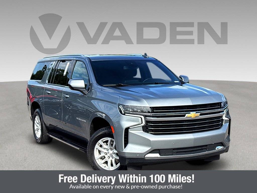 2024 Chevrolet Suburban LT — SUV — 49,652 mi — Beaufort, SC