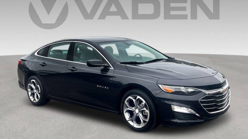 2022 Chevrolet Malibu LT — Sedan — 56,376 mi — Beaufort, SC
