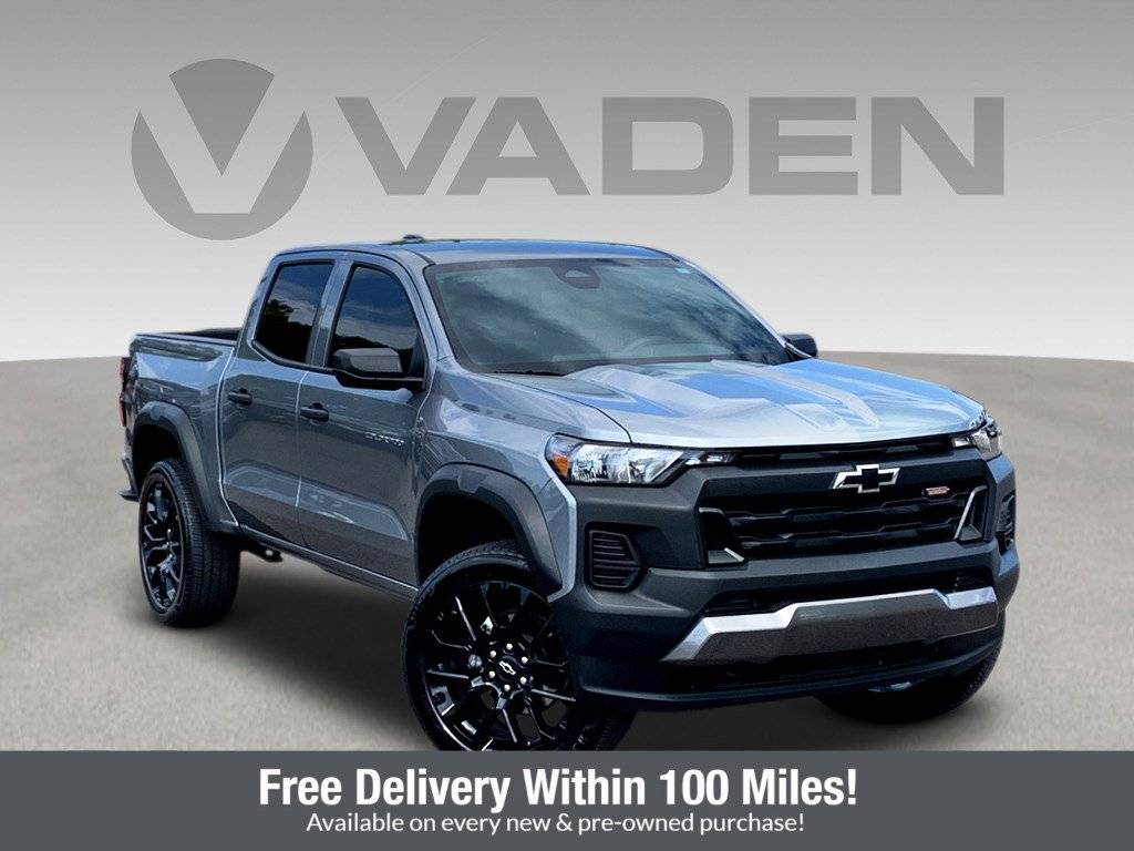 2024 Chevrolet Colorado Trail Boss — Pickup Truck — 6,234 mi — Beaufort, SC
