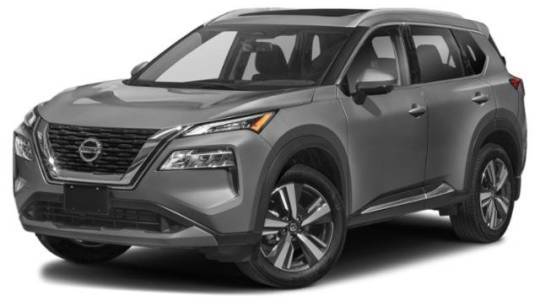 2023 Nissan Rogue SL — SUV — 66,469 mi — Beaufort, SC