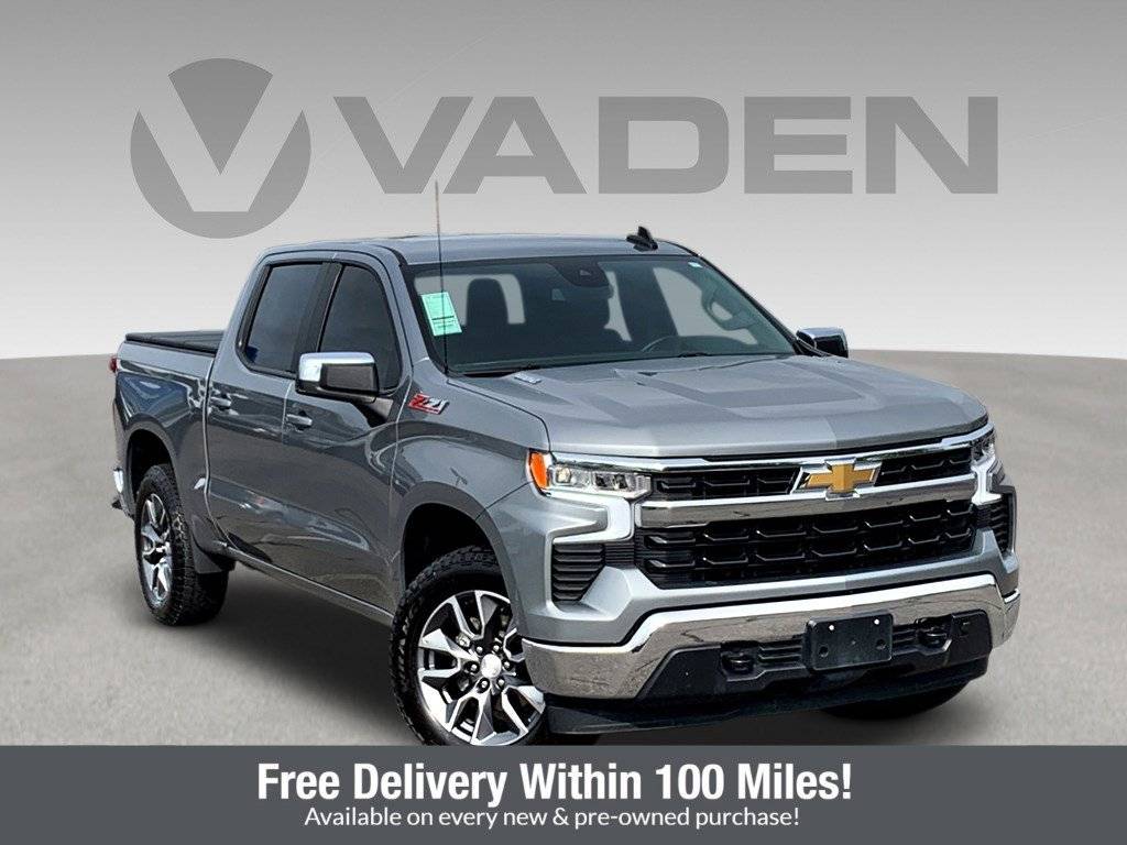 2023 Chevrolet Silverado 1500 LT — Pickup Truck — 54,193 mi — Beaufort, SC