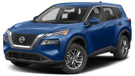 2021 Nissan Rogue S — SUV — 57,018 mi — Beaufort, SC