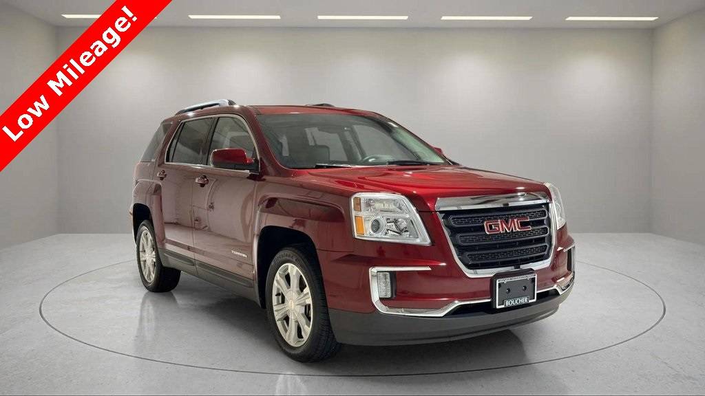 2017 GMC Terrain SLE-2 — SUV — 47,105 mi — West Allis, WI
