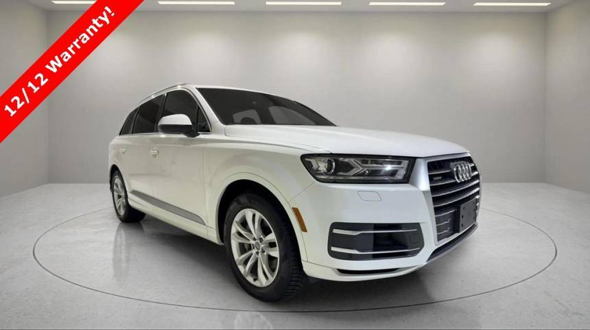 2019 Audi Q7 Premium — SUV — 77,843 mi — West Allis, WI