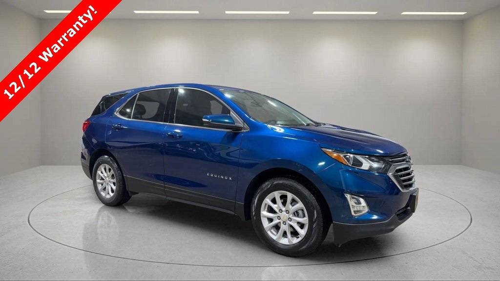 2019 Chevrolet Equinox LT — SUV — 87,037 mi — West Allis, WI