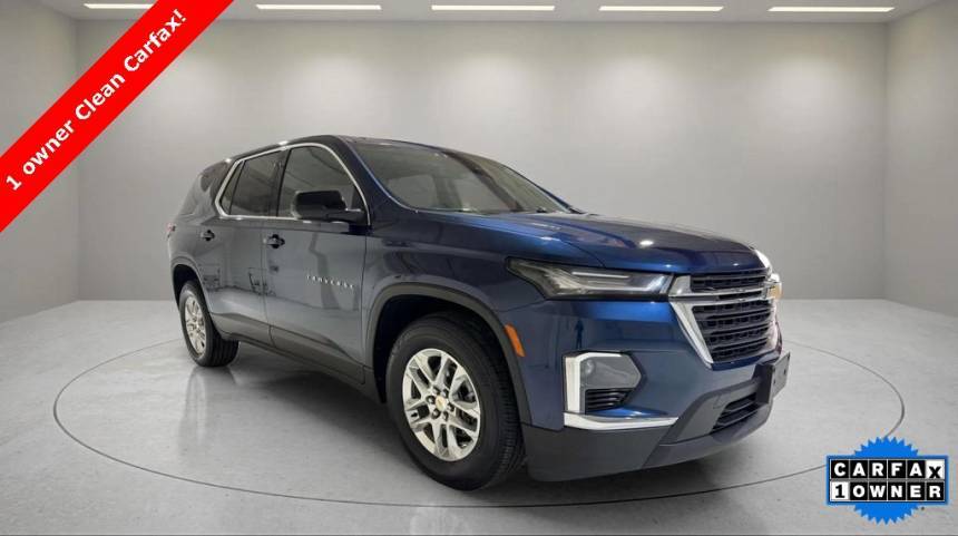 2022 Chevrolet Traverse LS — SUV — 30,319 mi — West Allis, WI