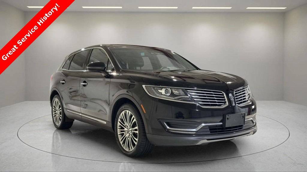2016 Lincoln MKX Reserve — SUV — 92,857 mi — West Allis, WI