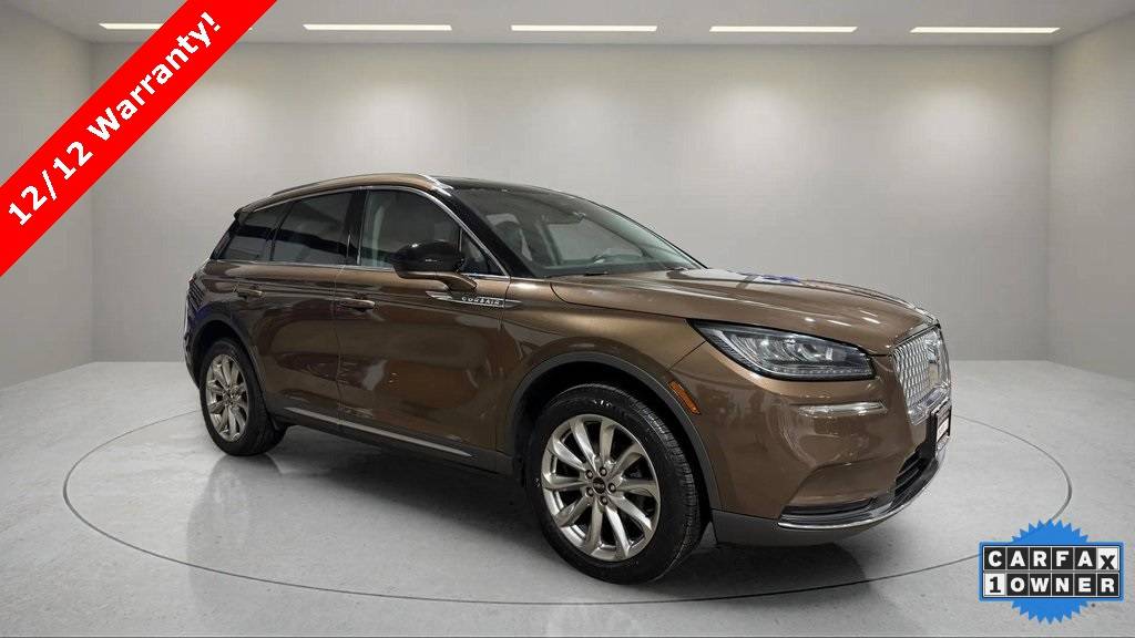 2022 Lincoln Corsair Standard — SUV — 70,272 mi — West Allis, WI