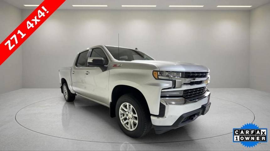 2020 Chevrolet Silverado 1500 LT — Pickup Truck — 106,409 mi — West Allis, WI