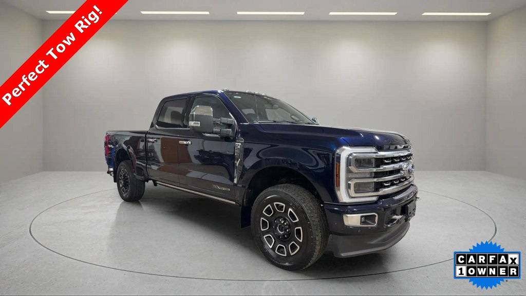 2024 Ford Super Duty F-250 Platinum — Pickup Truck — 29,642 mi — West Allis, WI