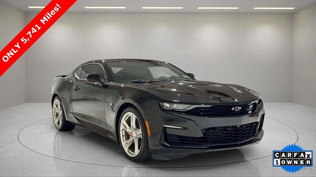 2020 Chevrolet Camaro 2SS — Coupe — 5,741 mi — West Allis, WI
