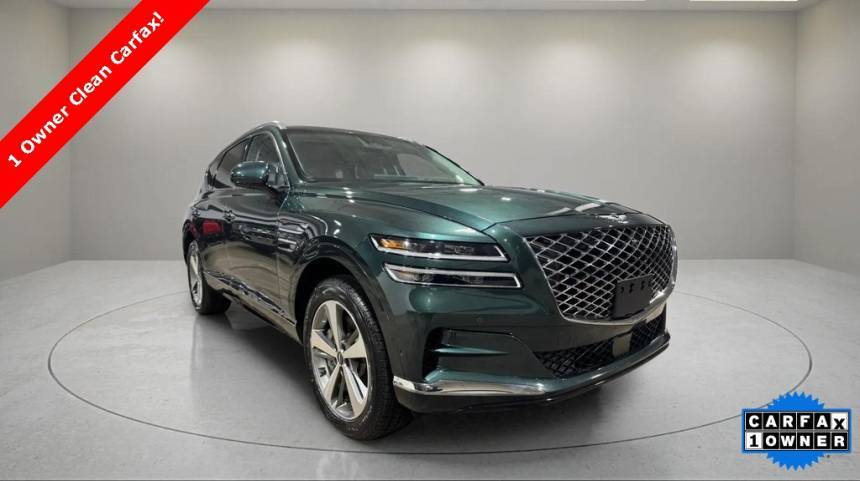 2024 Genesis GV80 3.5T — SUV — 20,228 mi — West Allis, WI