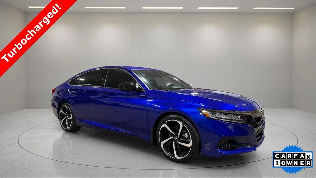 2022 Honda Accord Sport — Sedan — 28,199 mi — West Allis, WI