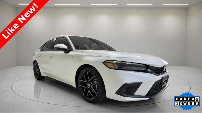 2024 Honda Civic Sport Touring — Hatchback — 13,319 mi — West Allis, WI