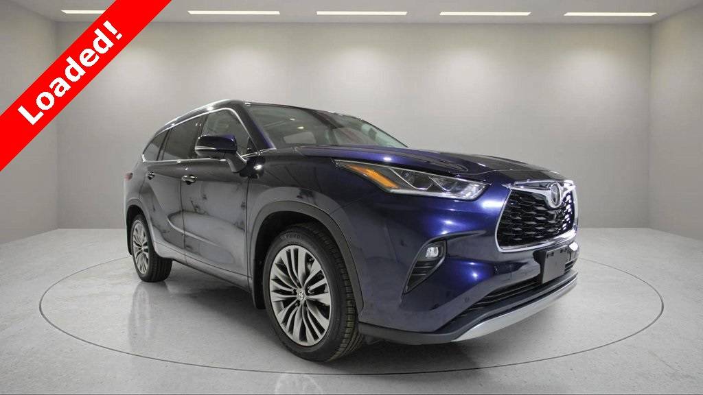 2021 Toyota Highlander Platinum — SUV — 41,233 mi — West Allis, WI
