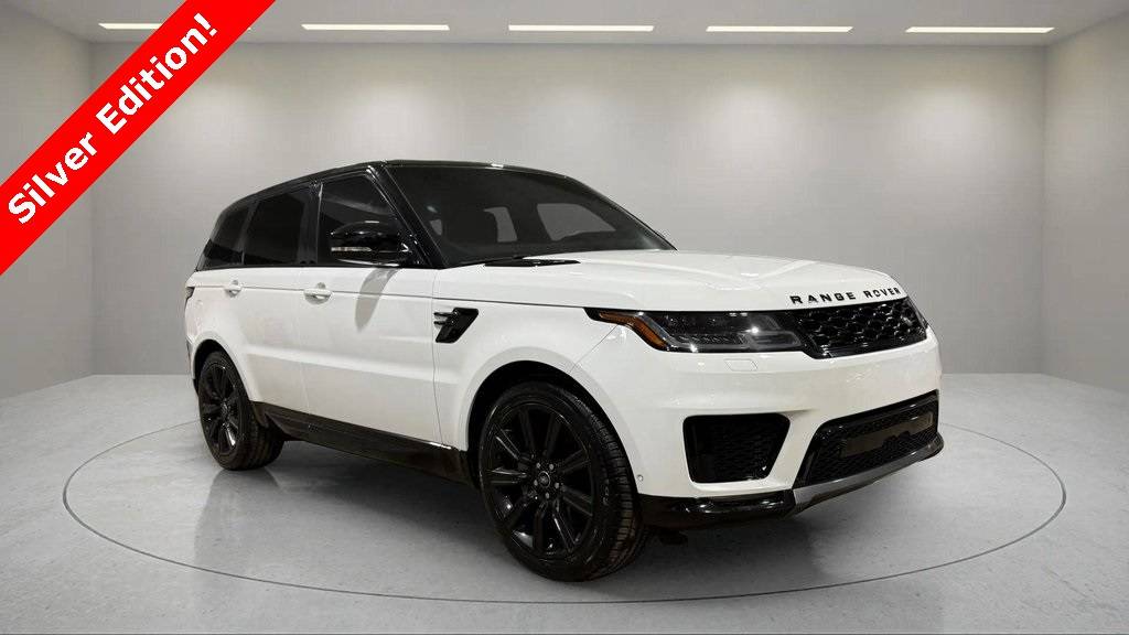 2022 Land Rover Range Rover Sport HSE Silver Edition — SUV — 55,241 mi — West Allis, WI