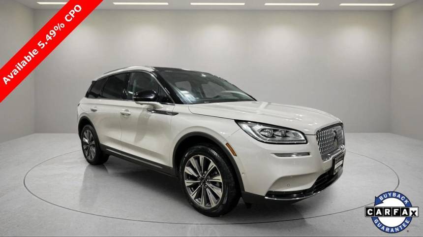 2021 Lincoln Corsair Reserve — SUV — 30,352 mi — West Allis, WI