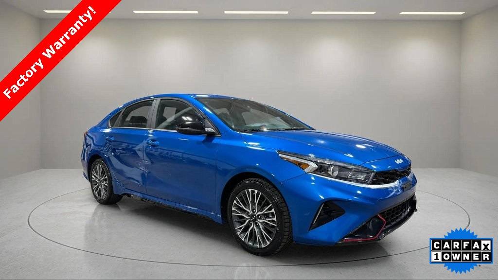 2022 Kia Forte GT-Line — Sedan — 39,453 mi — West Allis, WI