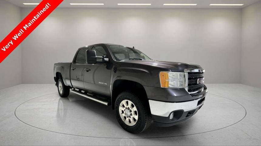 2011 GMC Sierra 2500HD SLT — Pickup Truck — 168,620 mi — West Allis, WI