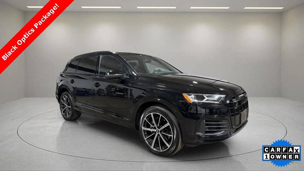 2022 Audi Q7 Premium Plus — SUV — 56,444 mi — West Allis, WI