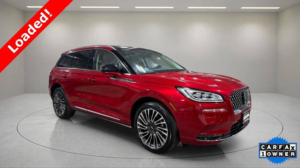 2020 Lincoln Corsair Reserve — SUV — 58,290 mi — West Allis, WI
