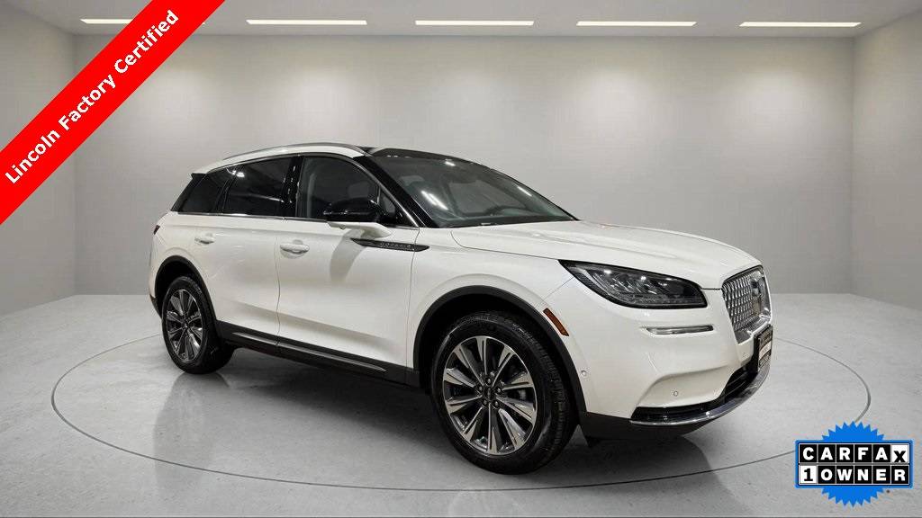 2022 Lincoln Corsair Reserve — SUV — 17,452 mi — West Allis, WI