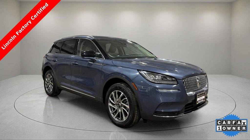 2022 Lincoln Corsair Standard — SUV — 25,593 mi — West Allis, WI