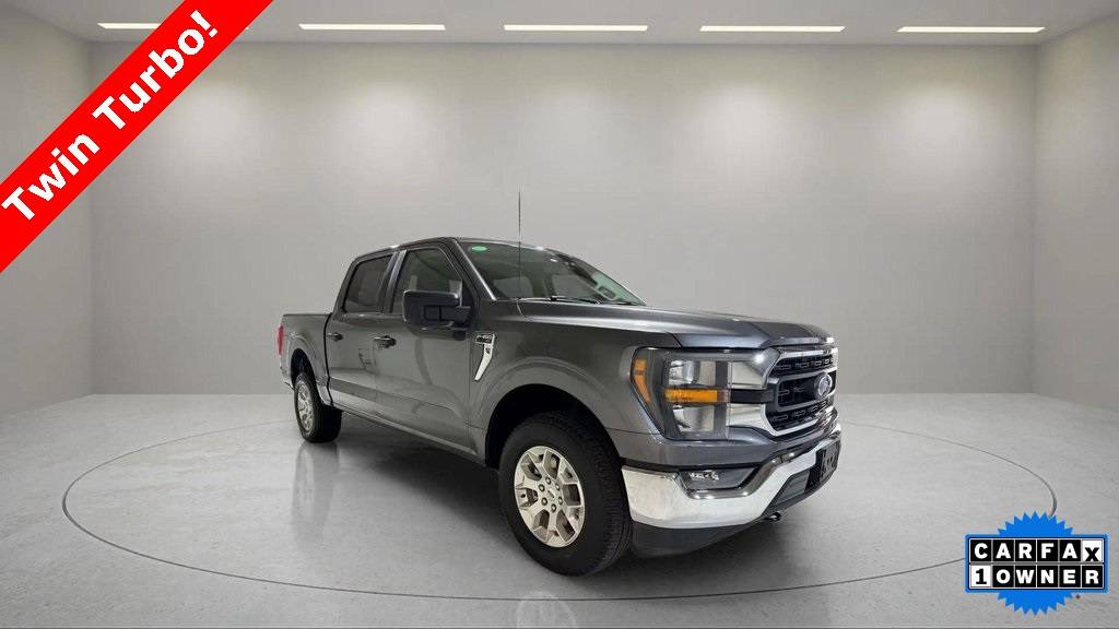 2023 Ford F-150 XLT — Pickup Truck — 34,144 mi — West Allis, WI