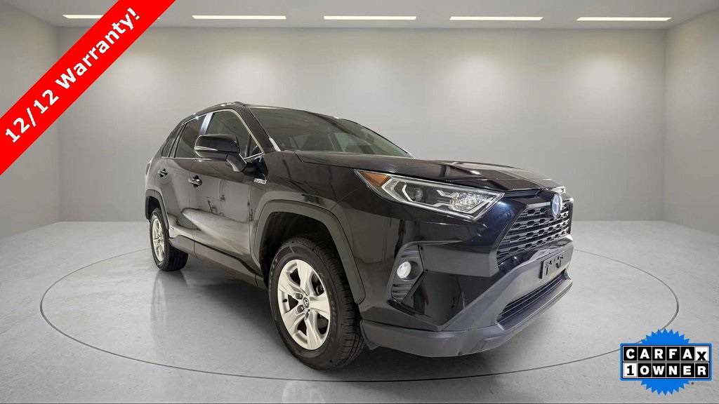 2021 Toyota RAV4 Hybrid XLE — SUV — 71,643 mi — West Allis, WI