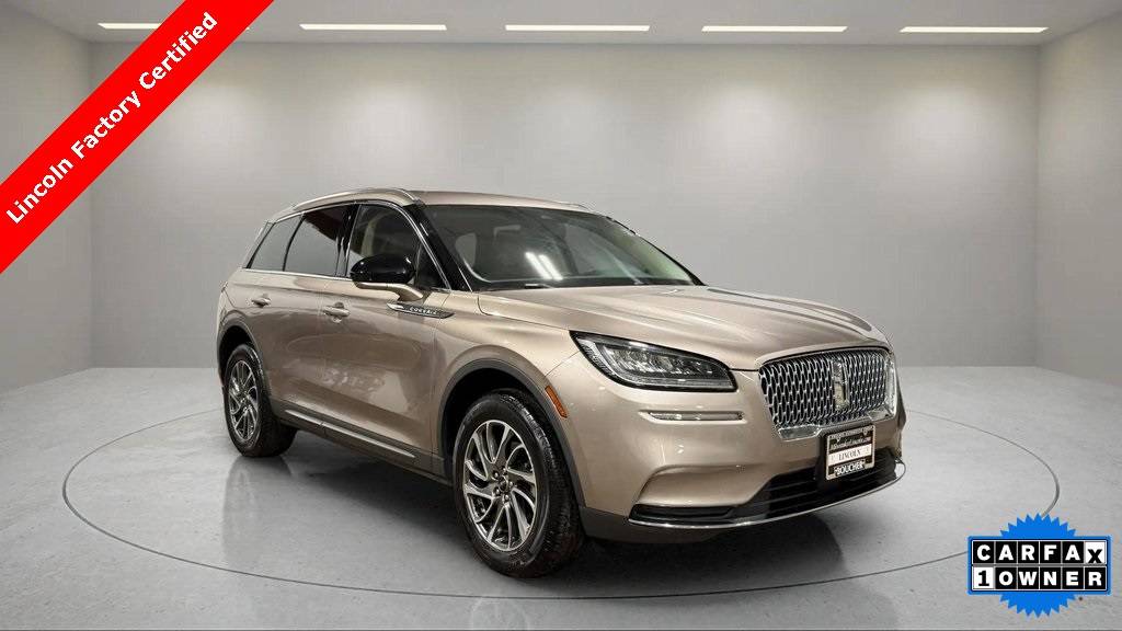 2020 Lincoln Corsair Standard — SUV — 26,246 mi — West Allis, WI
