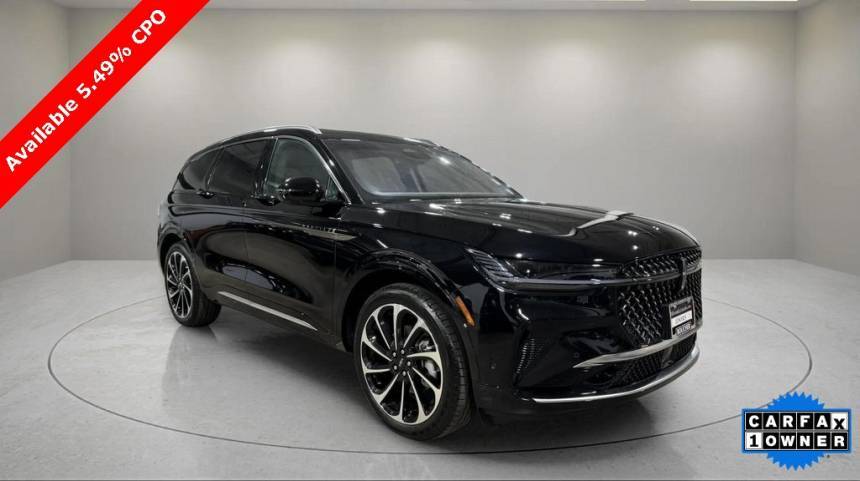 2024 Lincoln Nautilus Black Label — SUV — 6,363 mi — West Allis, WI