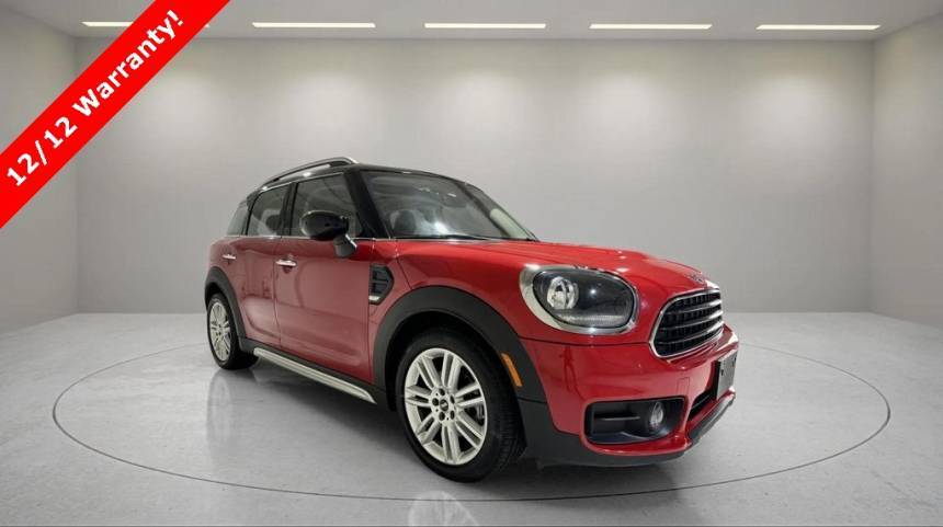2020 MINI Countryman Cooper — SUV — 49,552 mi — West Allis, WI