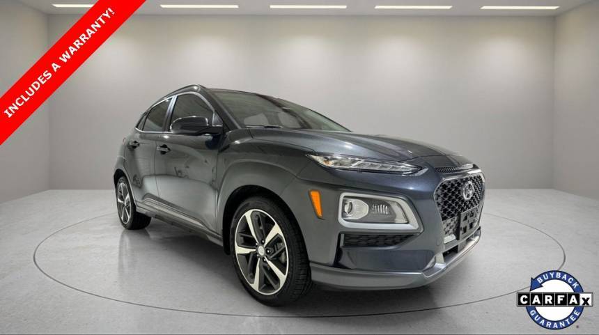 2019 Hyundai Kona Ultimate — SUV — 88,146 mi — West Allis, WI