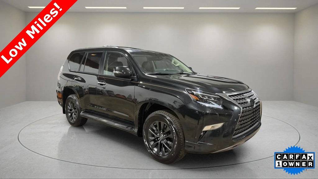 2023 Lexus GX GX 460 Premium — SUV — 18,821 mi — West Allis, WI